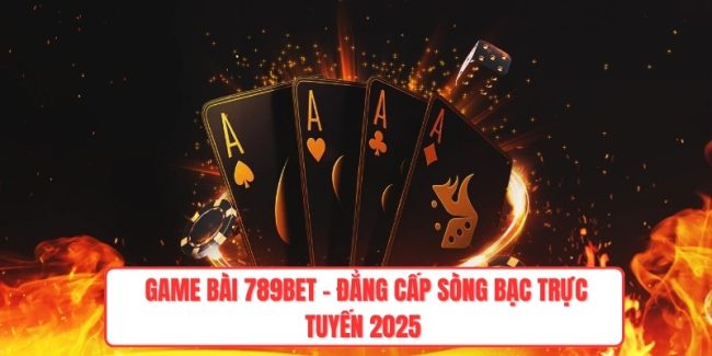 Game Bài 789bet