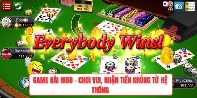 Game Bài Hi88