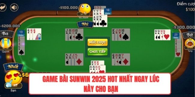 Game Bài Sunwin
