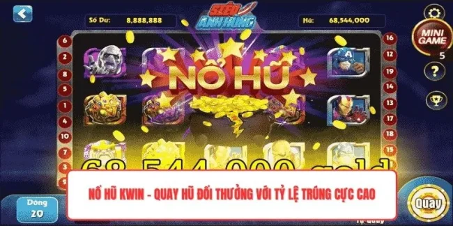 Nổ Hũ Kwin