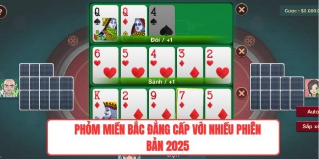 Phỏm Miền Bắc