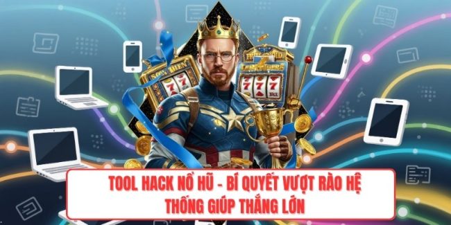 Tool Hack Nổ Hũ